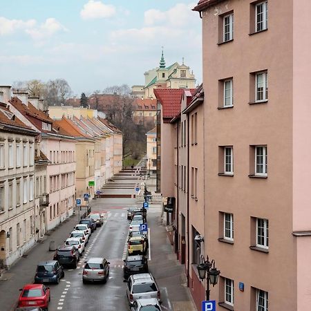 Apartments Mariensztat Warsaw By Noclegi Renters Экстерьер фото