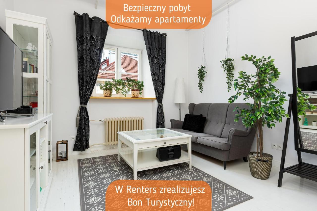 Apartments Mariensztat Warsaw By Noclegi Renters Экстерьер фото