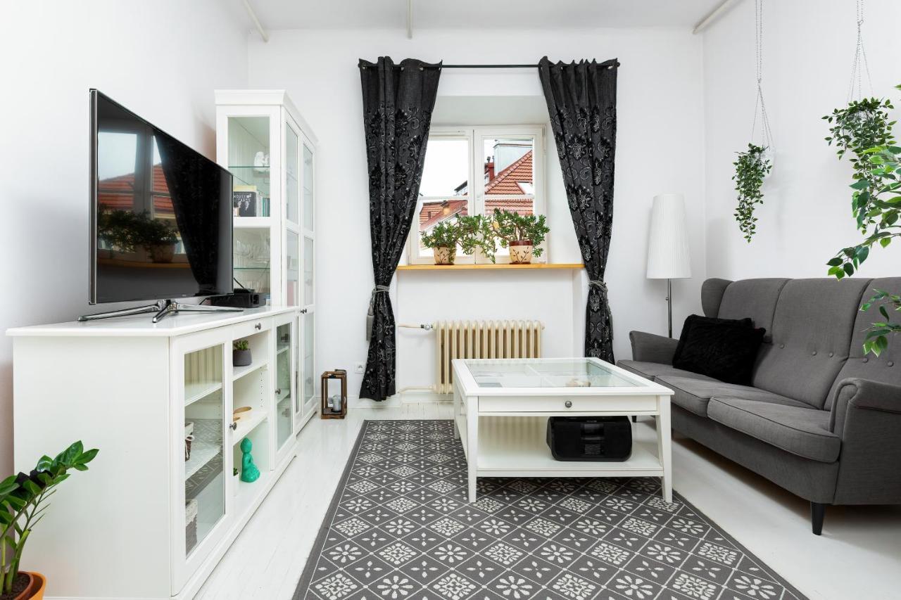 Apartments Mariensztat Warsaw By Noclegi Renters Экстерьер фото
