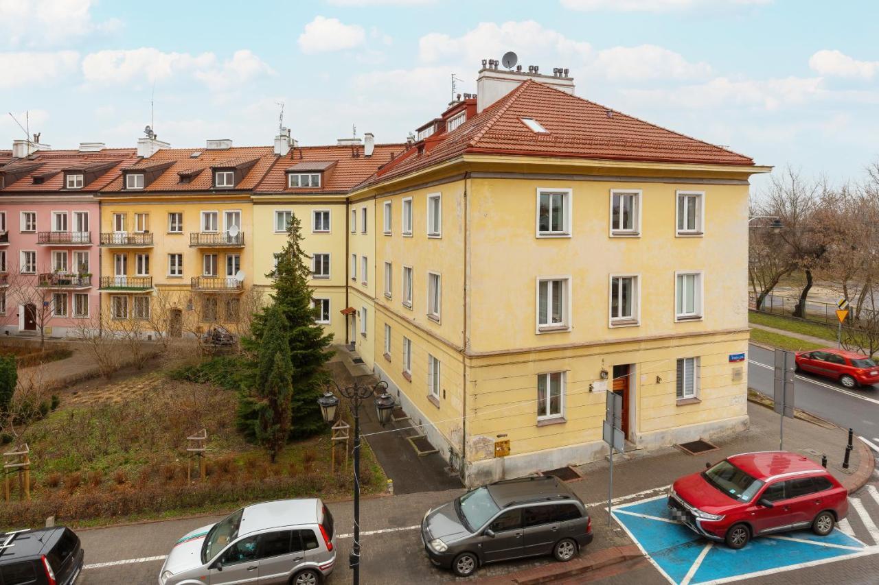 Apartments Mariensztat Warsaw By Noclegi Renters Экстерьер фото