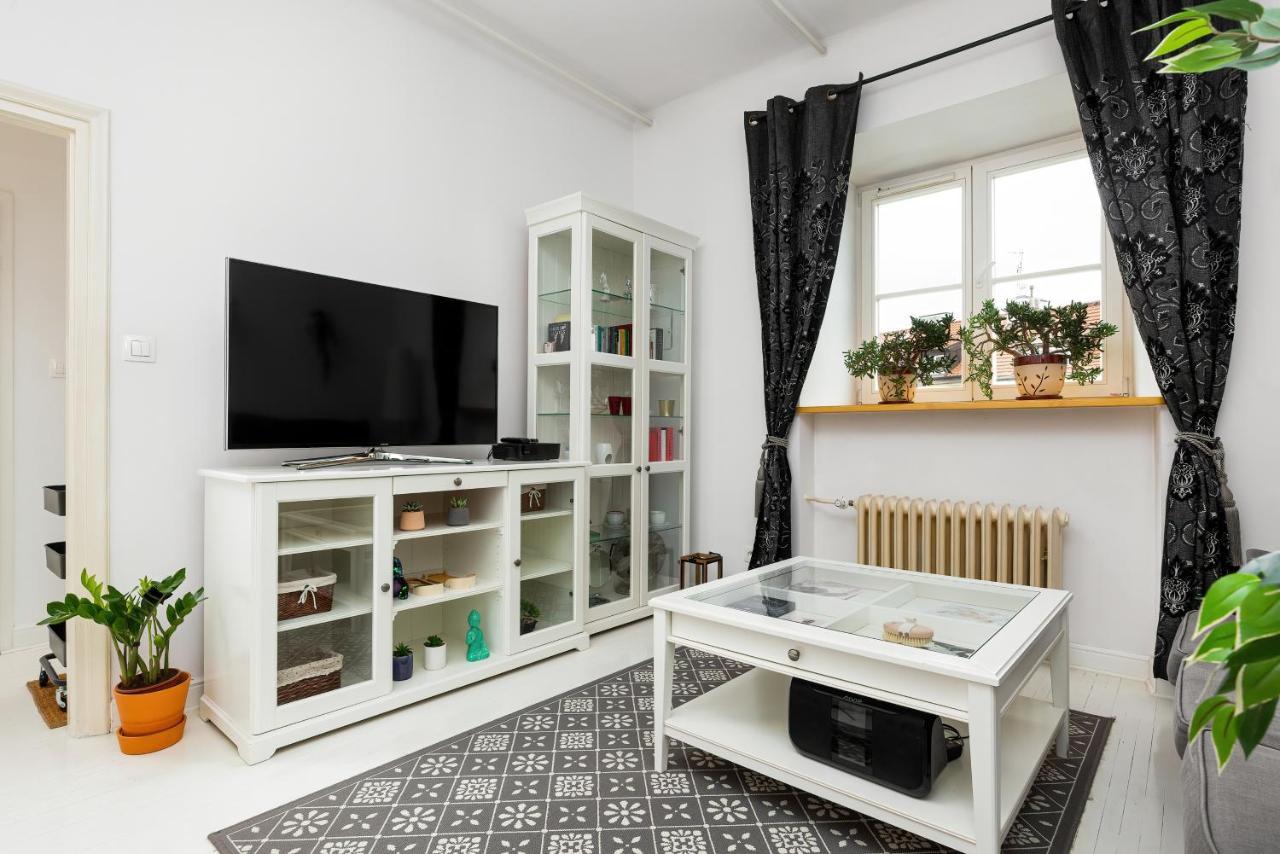 Apartments Mariensztat Warsaw By Noclegi Renters Экстерьер фото