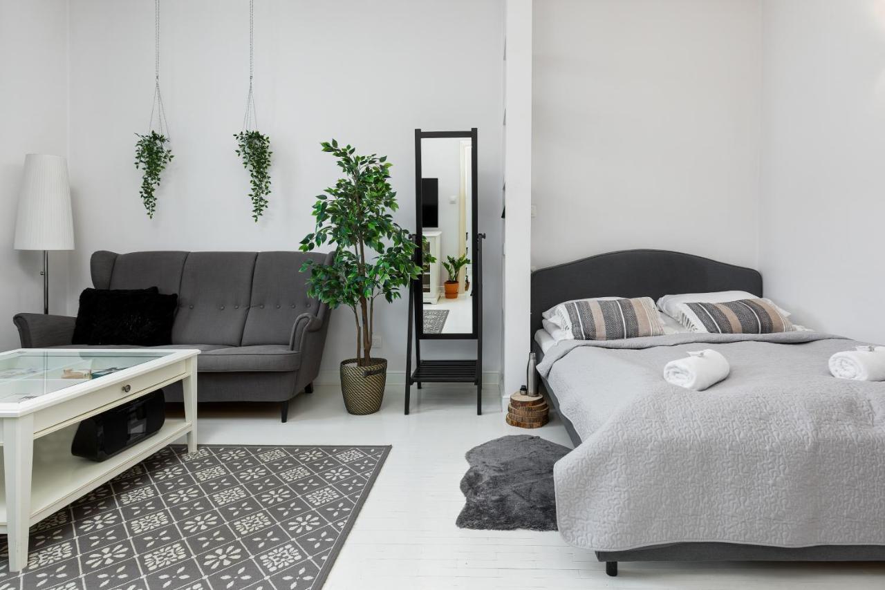 Apartments Mariensztat Warsaw By Noclegi Renters Экстерьер фото
