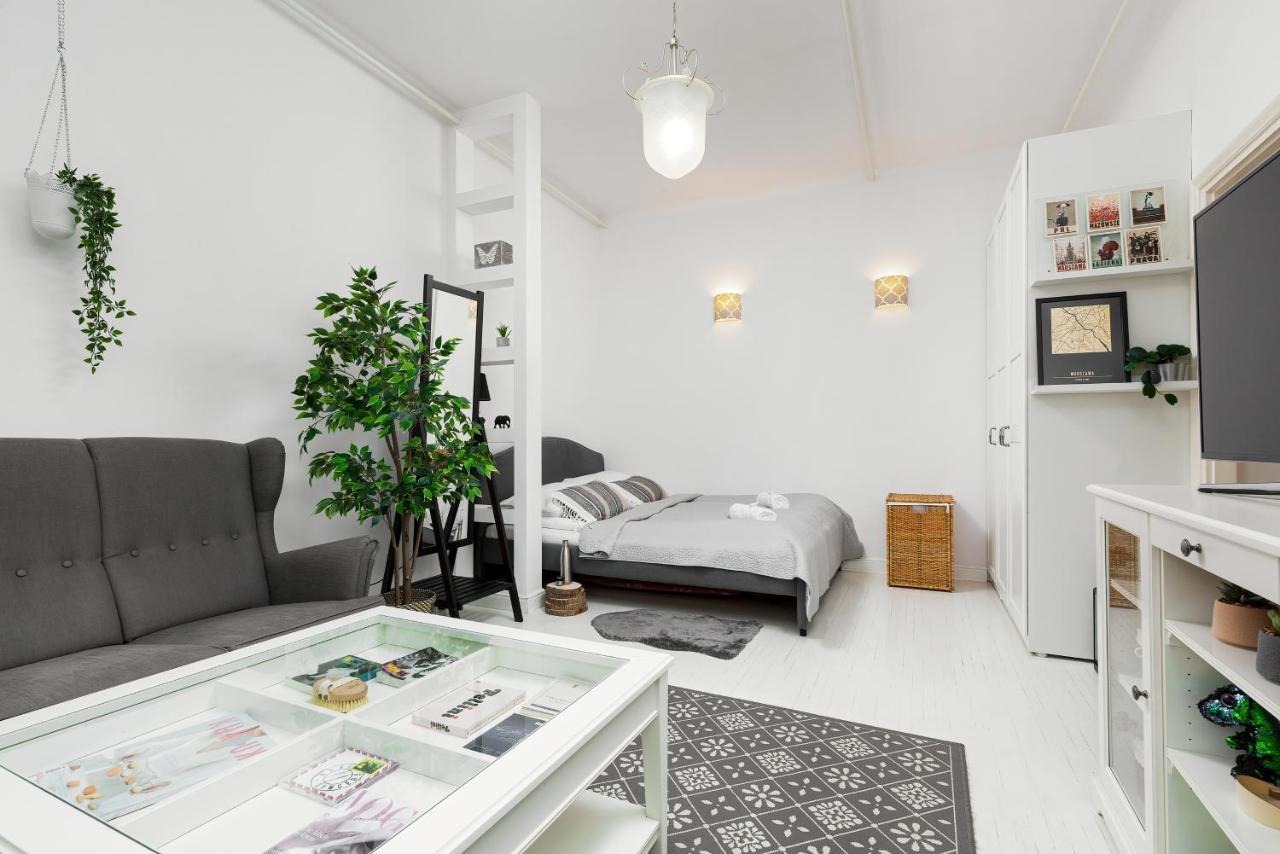 Apartments Mariensztat Warsaw By Noclegi Renters Экстерьер фото