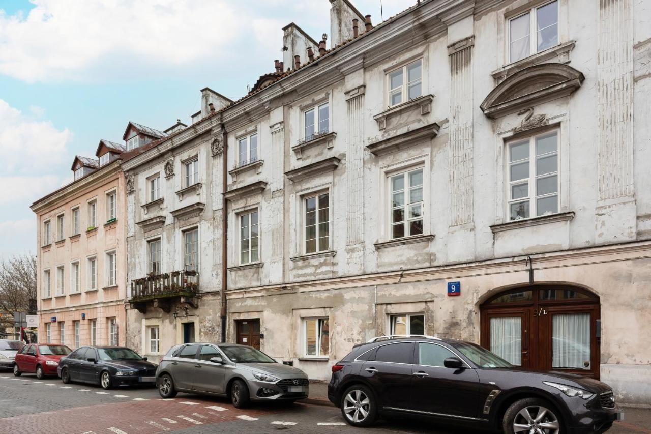 Apartments Mariensztat Warsaw By Noclegi Renters Экстерьер фото