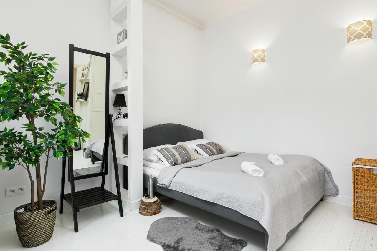 Apartments Mariensztat Warsaw By Noclegi Renters Экстерьер фото